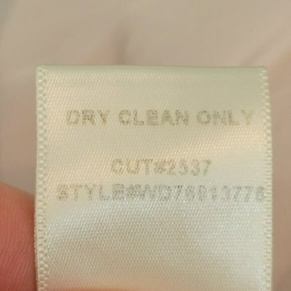 Willow & Clay Floral Boho Peasant Cottagecore Maxi Dress in Large - Picture 9 of 9